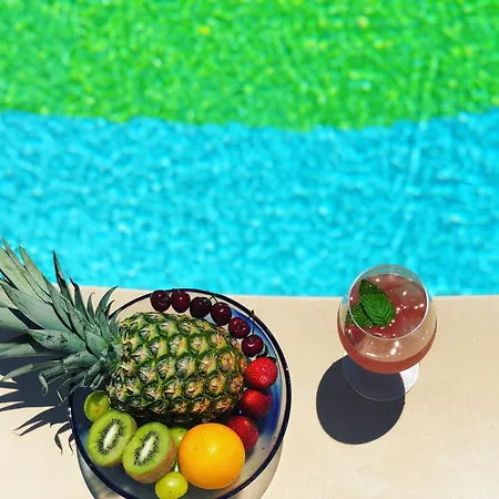 Hotel Kouros Art - Designed For Adults 4*