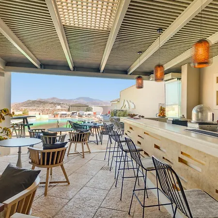 Hotel Kouros Art - Designed For Adults Stelida (Naxos)