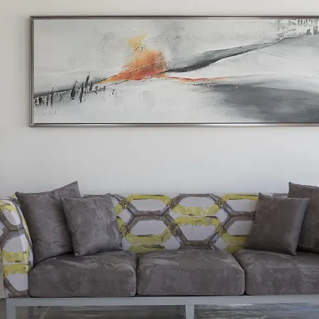 Hotel Kouros Art - Designed For Adults Stelida (Naxos)