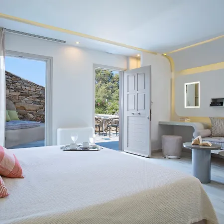 Kouros Art - Designed For Adults Hotel Stelida (Naxos)