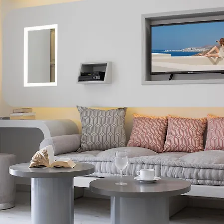 Kouros Art - Designed For Adults Hotel Stelida (Naxos)