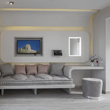 Kouros Art - Designed For Adults Hotel Stelida (Naxos)