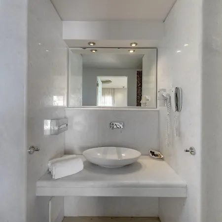 Kouros Art - Designed For Adults Hotel Stelida (Naxos)