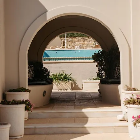 Hotel Kouros Art - Designed For Adults 4*