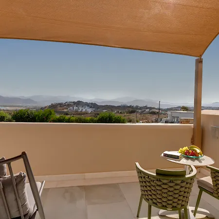 Hotel Kouros Art (adults Only) Stelida (Naxos)