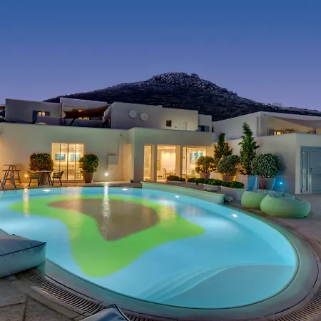 Hotel Kouros Art (adults Only) Stelida (Naxos)