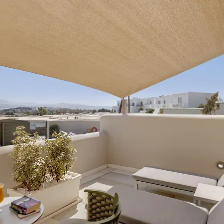 Hotel Kouros Art - Designed For Adults
