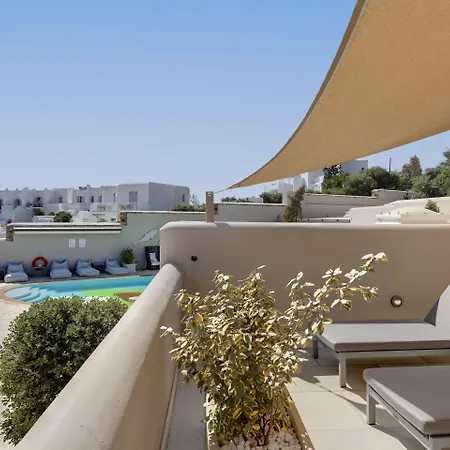 Hotel Kouros Art - Designed For Adults 4*