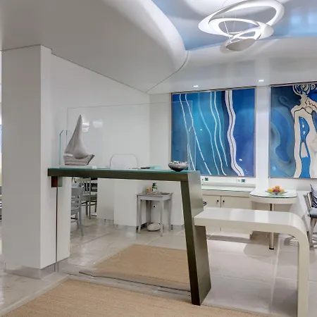 Kouros Art - Designed For Adults Hotel Stelida (Naxos)