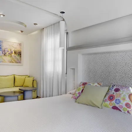 Hotel Kouros Art - Designed For Adults