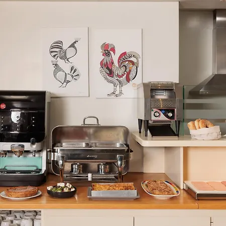 ホテル Kouros Art - Designed For Adults