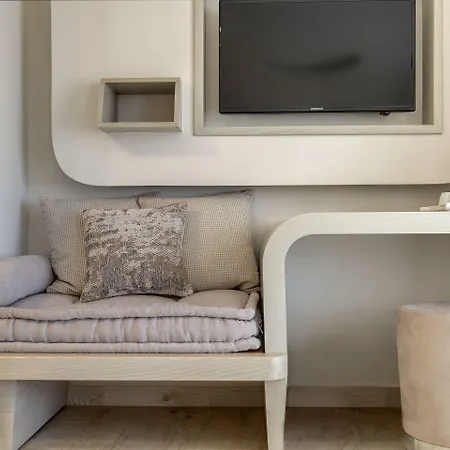 Kouros Art - Designed For Adults 4* Stelida (Naxos)