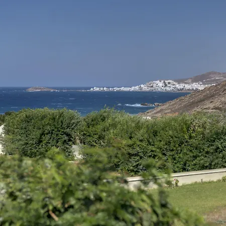 Kouros Art - Designed For Adults Hotel Stelida (Naxos)