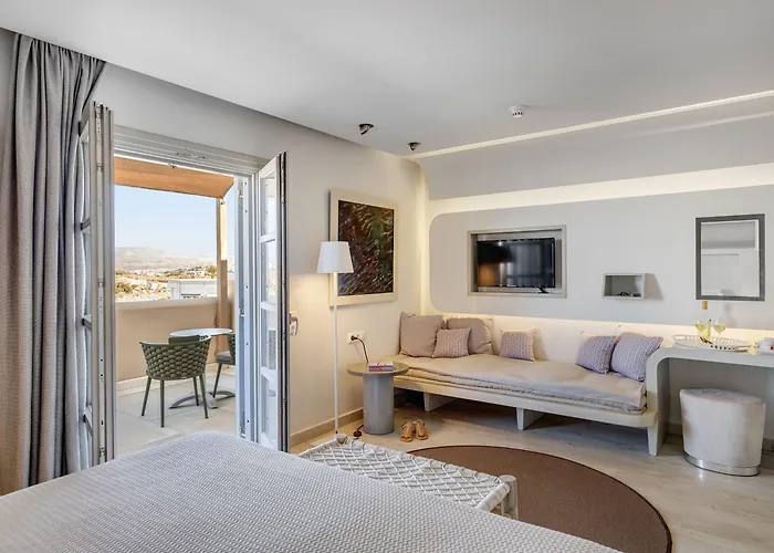 Ξενοδοχείο Kouros Art - Designed For Adults 4*