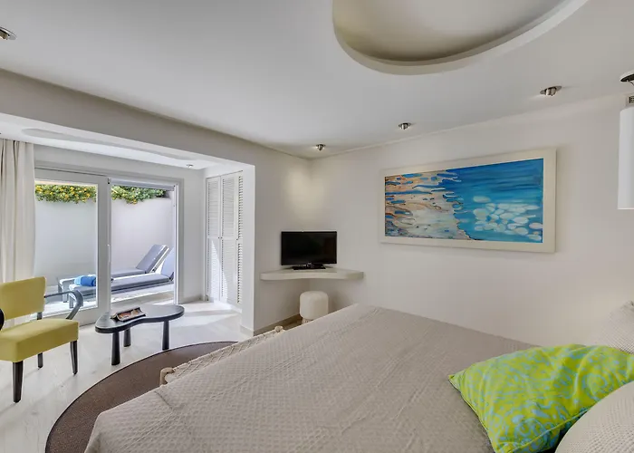 Ξενοδοχείο Kouros Art - Designed For Adults